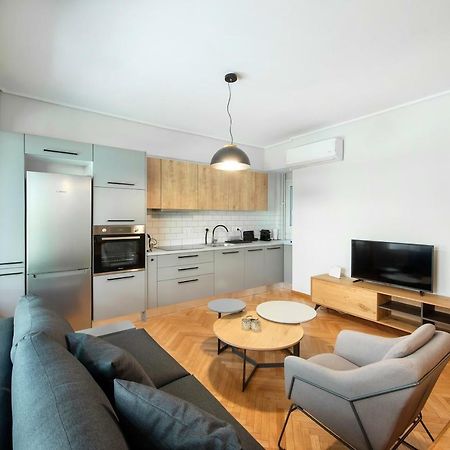 Athensblues Kolonaki Apartamento Exterior foto