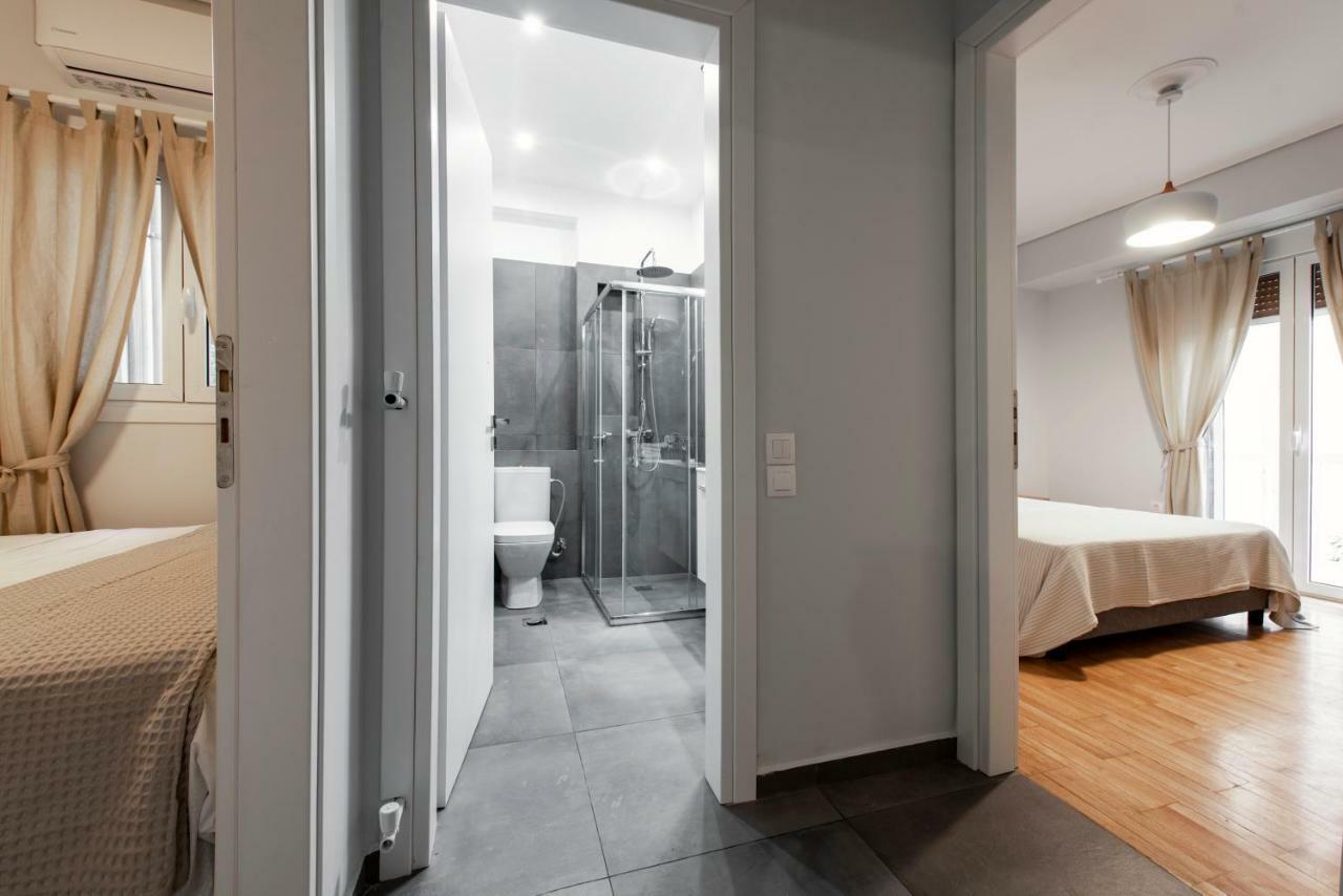 Athensblues Kolonaki Apartamento Exterior foto