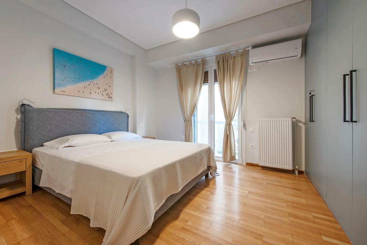 Athensblues Kolonaki Apartamento Exterior foto