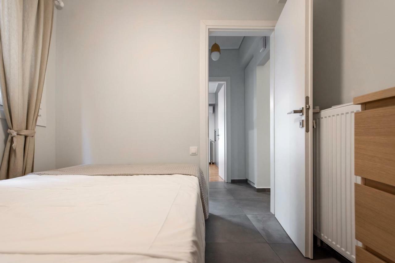 Athensblues Kolonaki Apartamento Exterior foto
