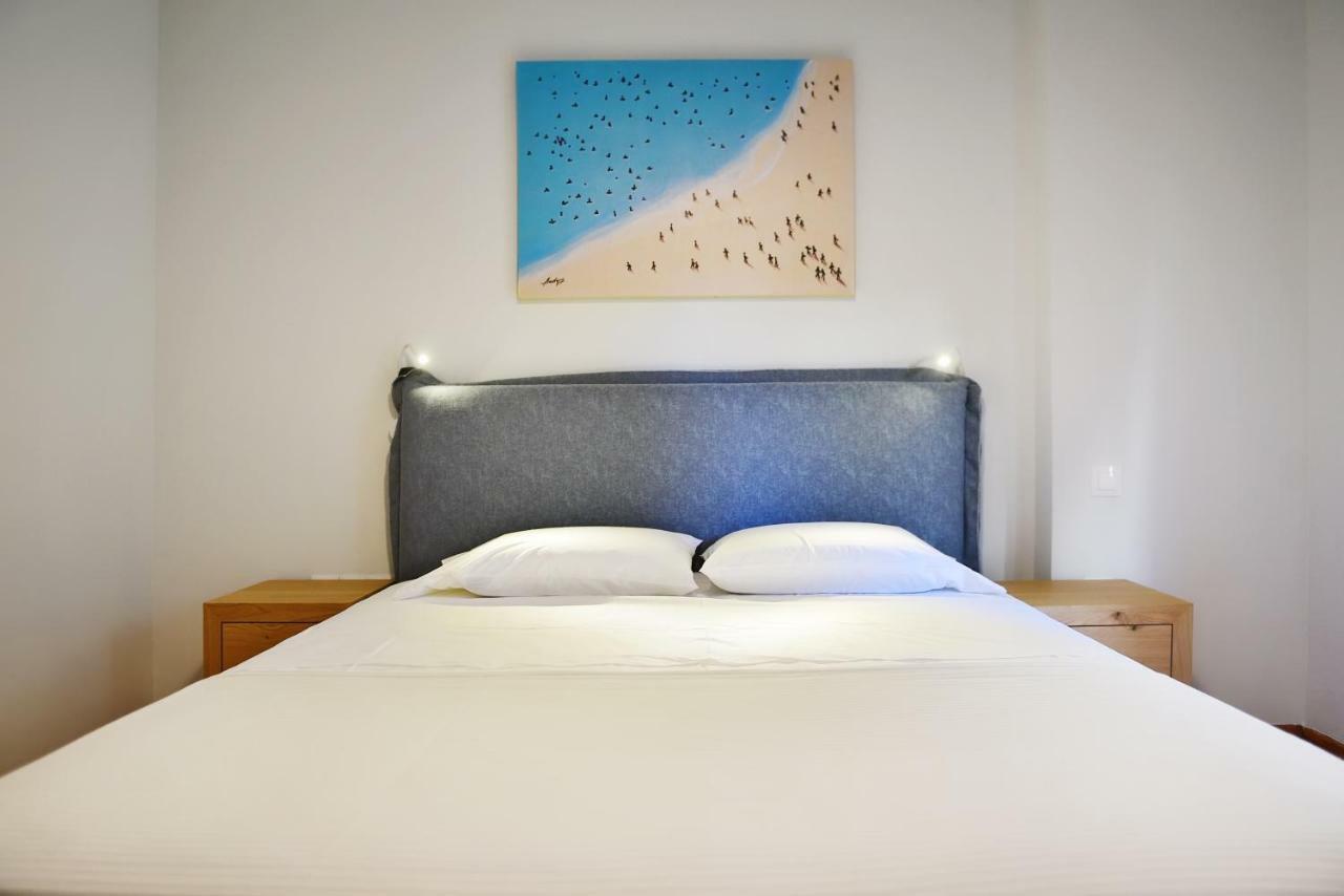 Athensblues Kolonaki Apartamento Exterior foto